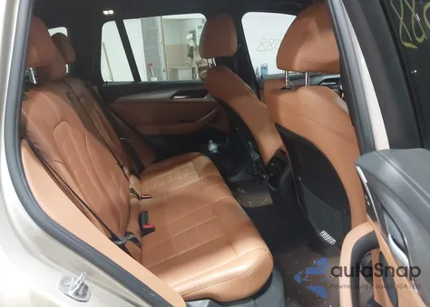 2020 BMW X3 M40I z USA, uszkodzony, nr VIN 5UXTY9C02L9C41887